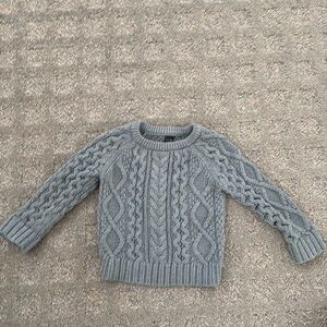 Baby gap sweater